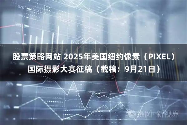 股票策略网站 2025年美国纽约像素（PIXEL）国际摄影大赛征稿（截稿：9月21日）