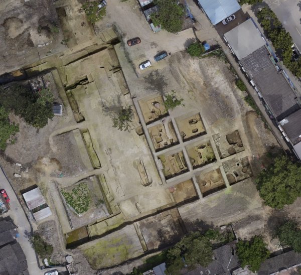 配资交易平台 历史文化与城市烟火融为一体 古城老街“活”在当下｜四普新发现