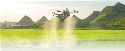 专业炒股配资咨询 春耕图鉴上新：“聪明的农具”，科技感拉满（探一线）